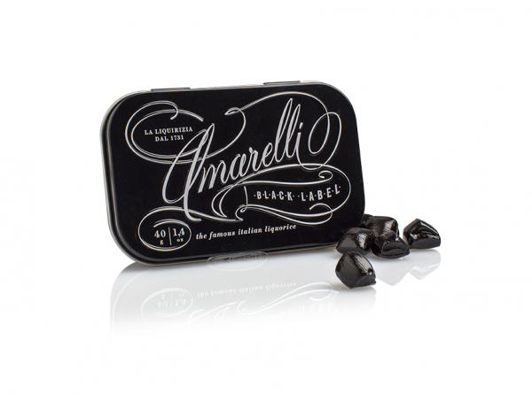 Amarelli Black Label 40 g